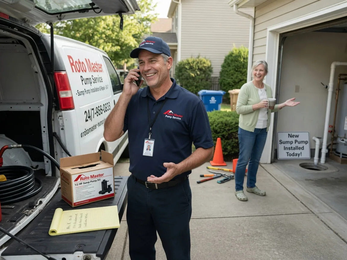 Sump Pump Installation Ridgway, PA FAQs